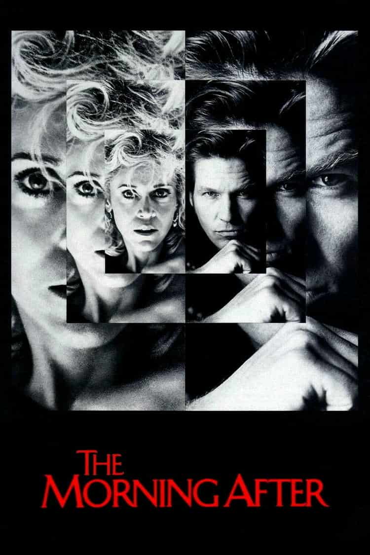 Poster for The Morning After